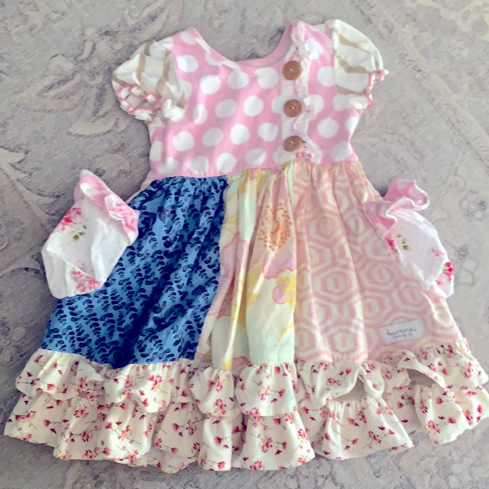 Sweet Honey Dress